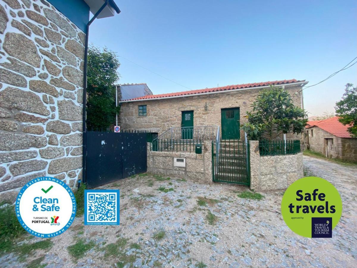 Casa Araujo de Sousa - Near Gerês Natural Park Terras de Bouro Extérieur photo