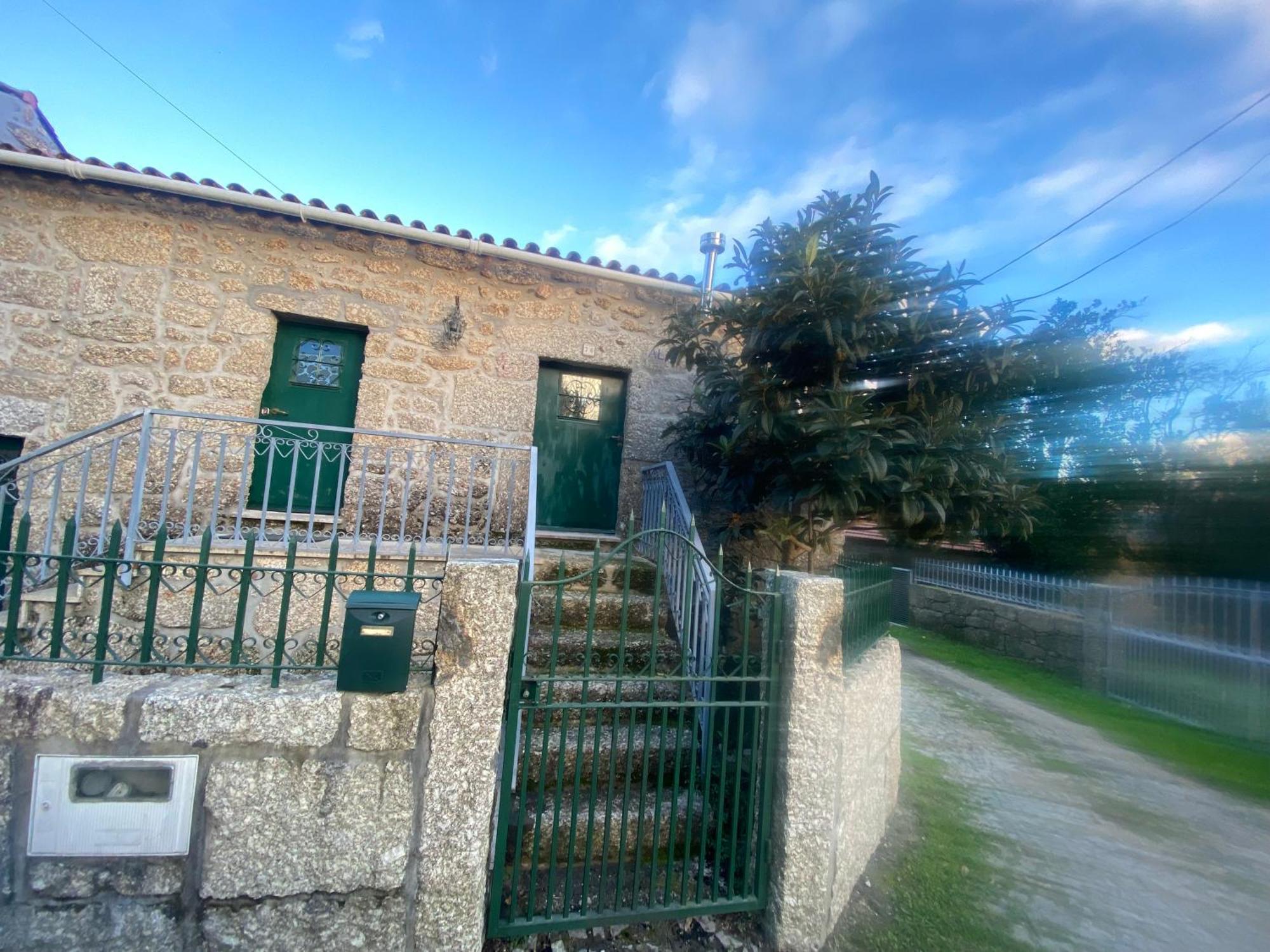 Casa Araujo de Sousa - Near Gerês Natural Park Terras de Bouro Extérieur photo