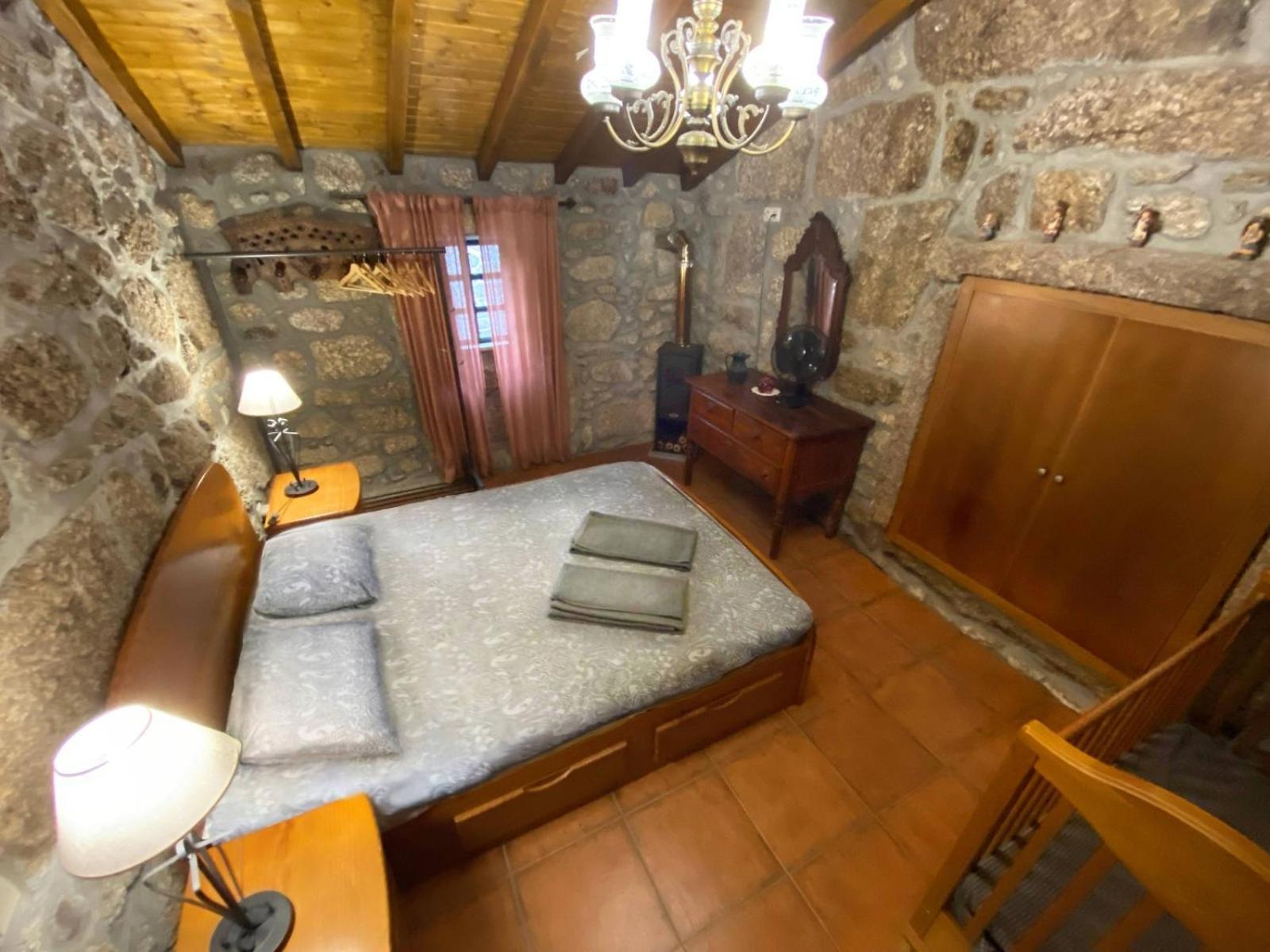 Casa Araujo de Sousa - Near Gerês Natural Park Terras de Bouro Extérieur photo