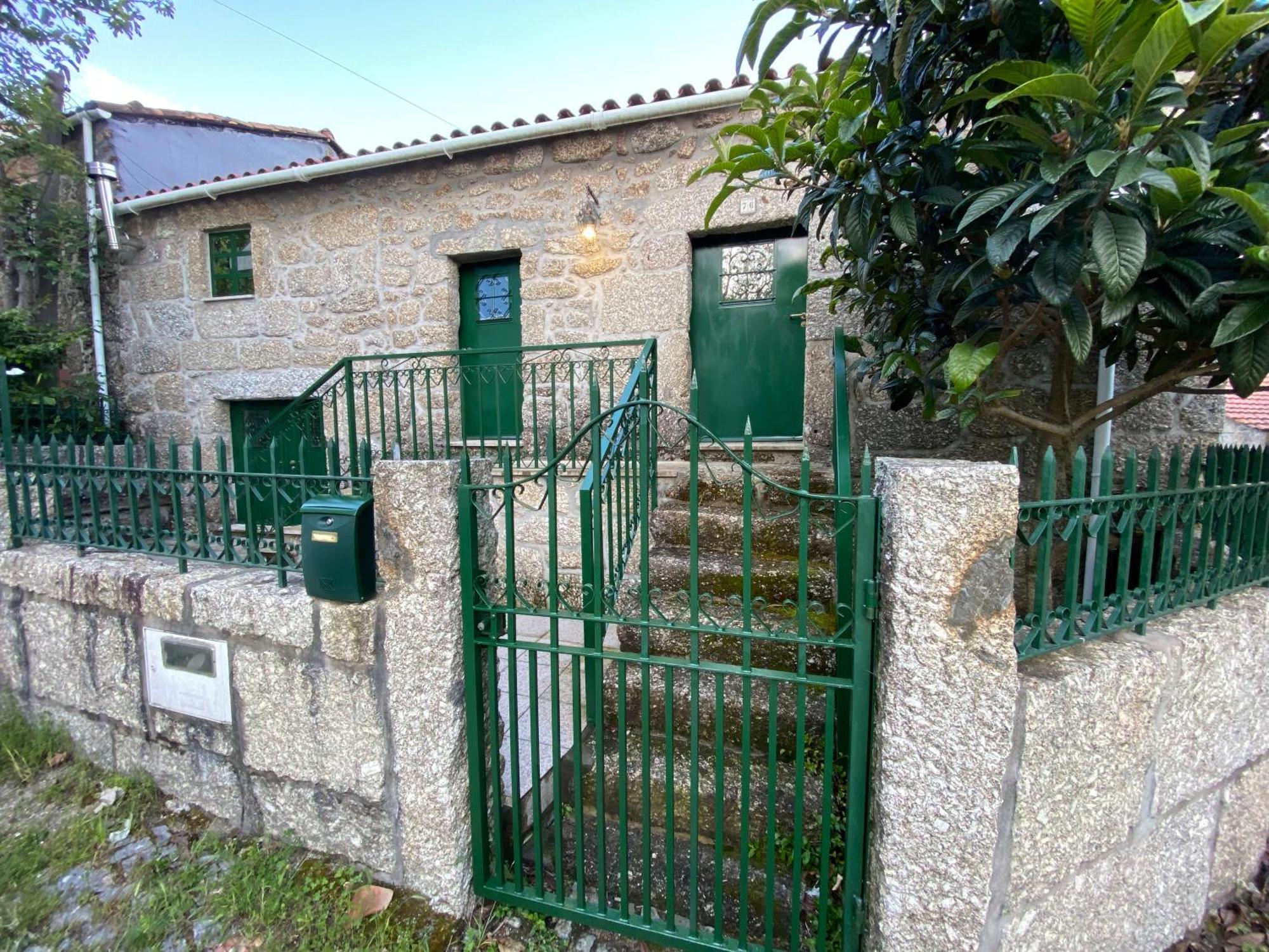Casa Araujo de Sousa - Near Gerês Natural Park Terras de Bouro Extérieur photo