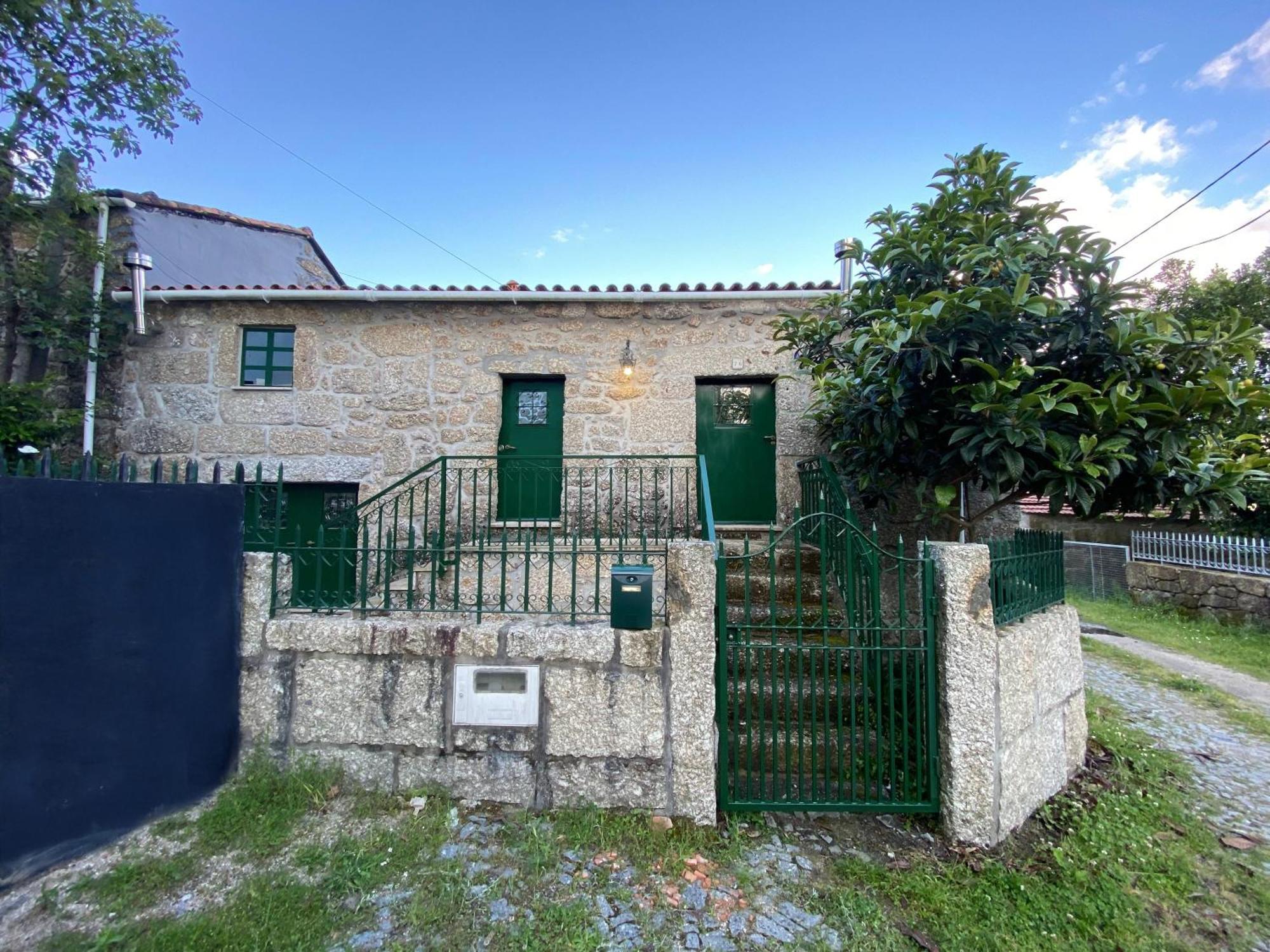 Casa Araujo de Sousa - Near Gerês Natural Park Terras de Bouro Extérieur photo