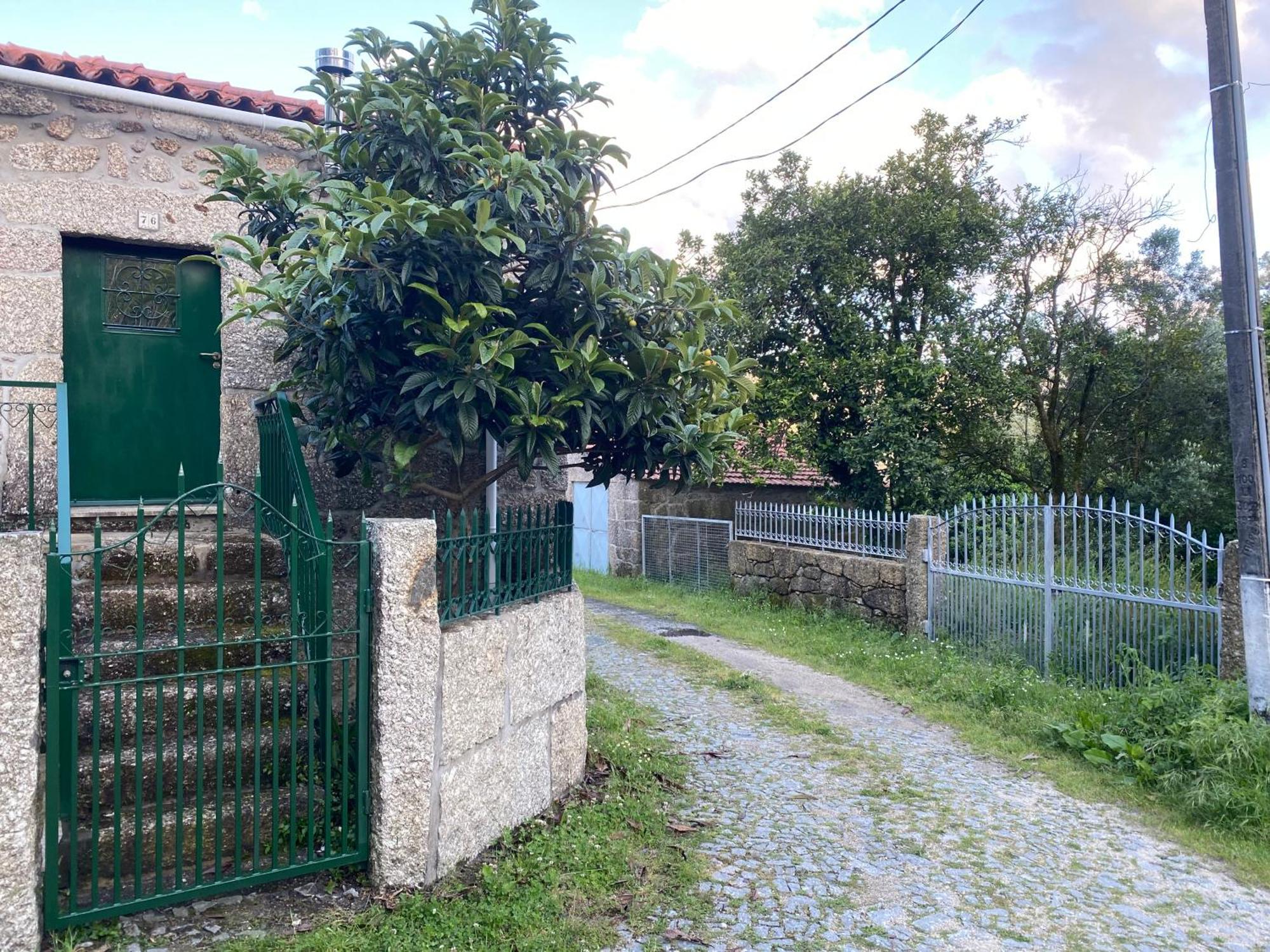 Casa Araujo de Sousa - Near Gerês Natural Park Terras de Bouro Extérieur photo