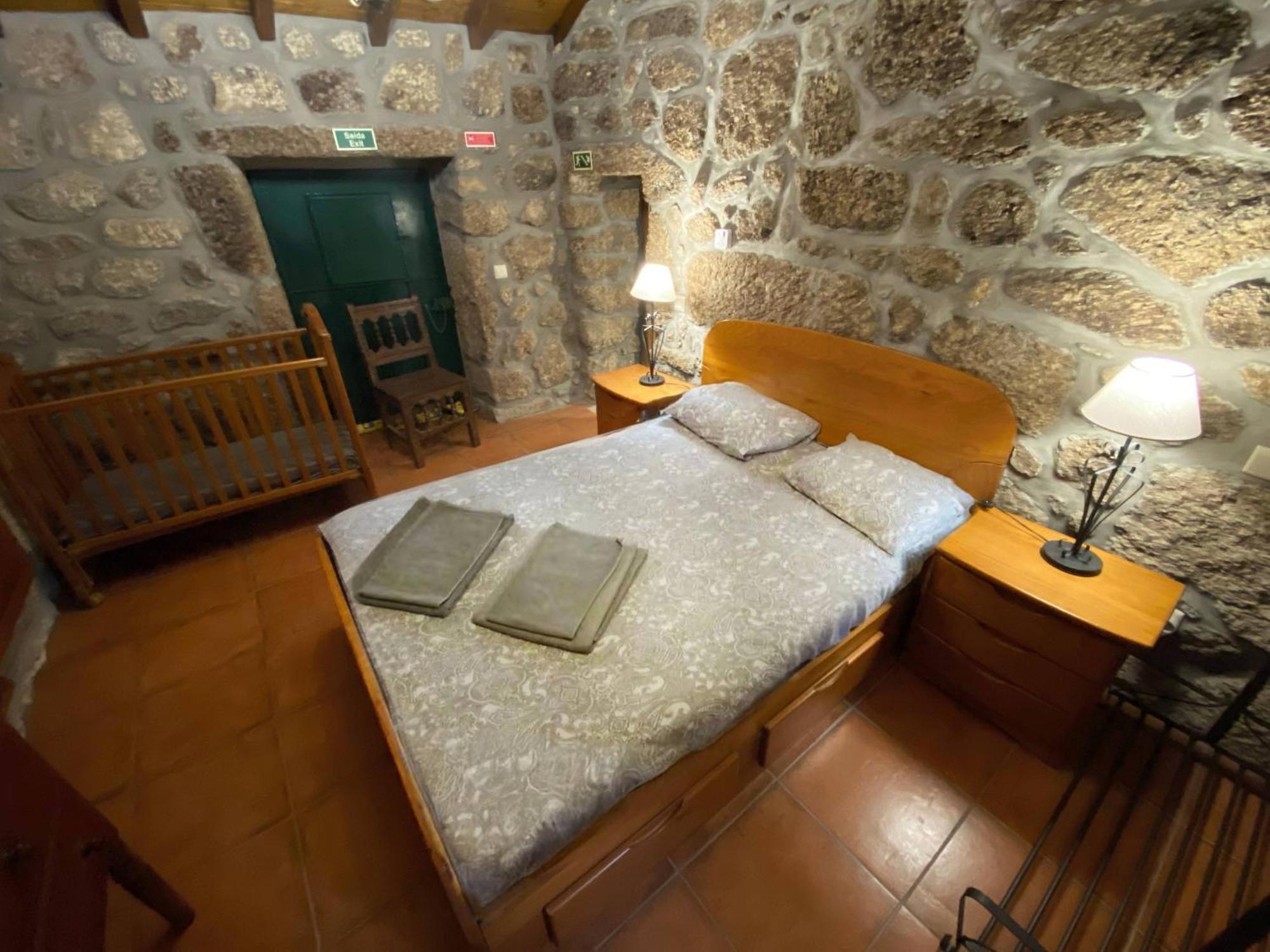 Casa Araujo de Sousa - Near Gerês Natural Park Terras de Bouro Extérieur photo