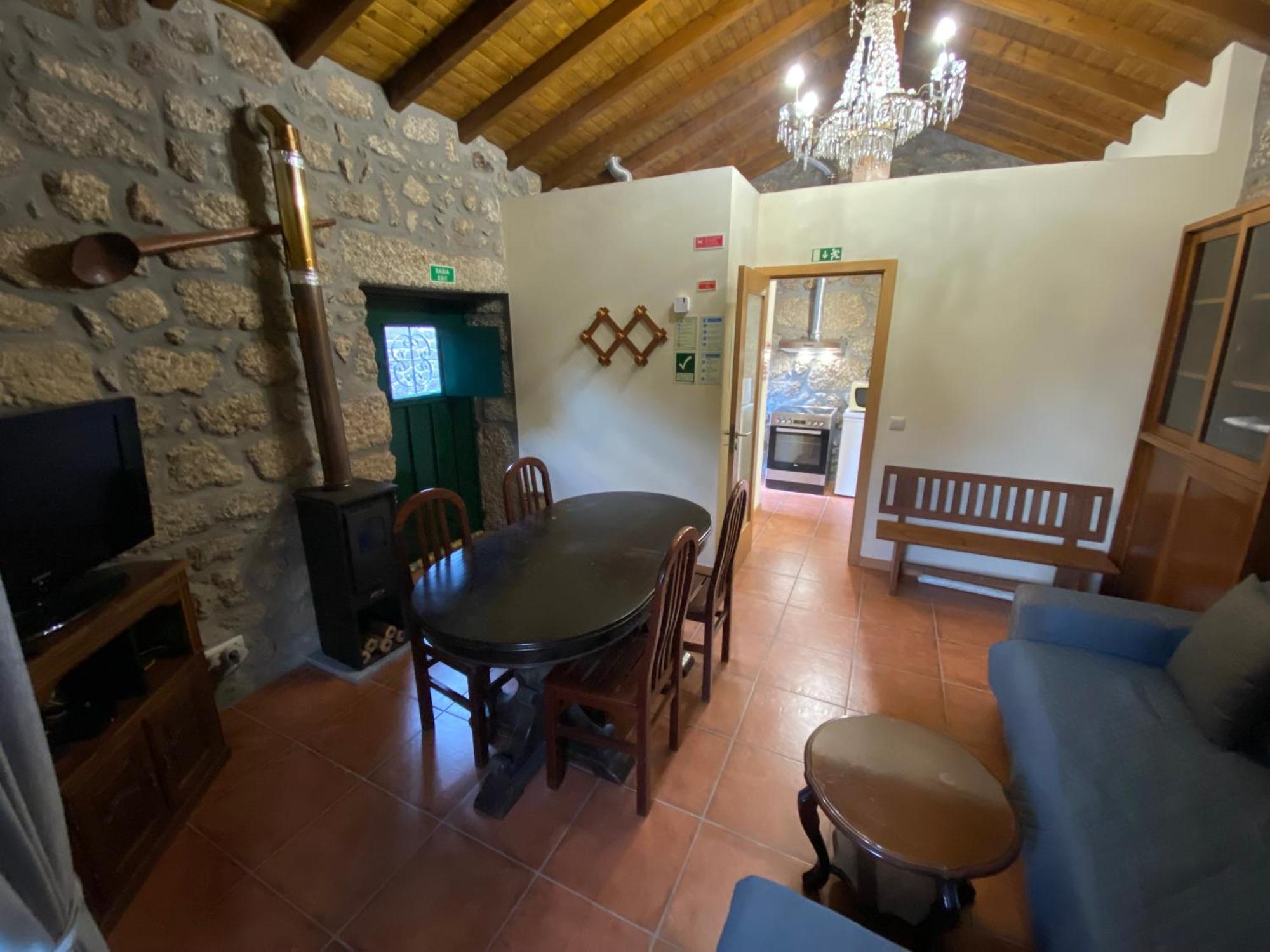 Casa Araujo de Sousa - Near Gerês Natural Park Terras de Bouro Extérieur photo