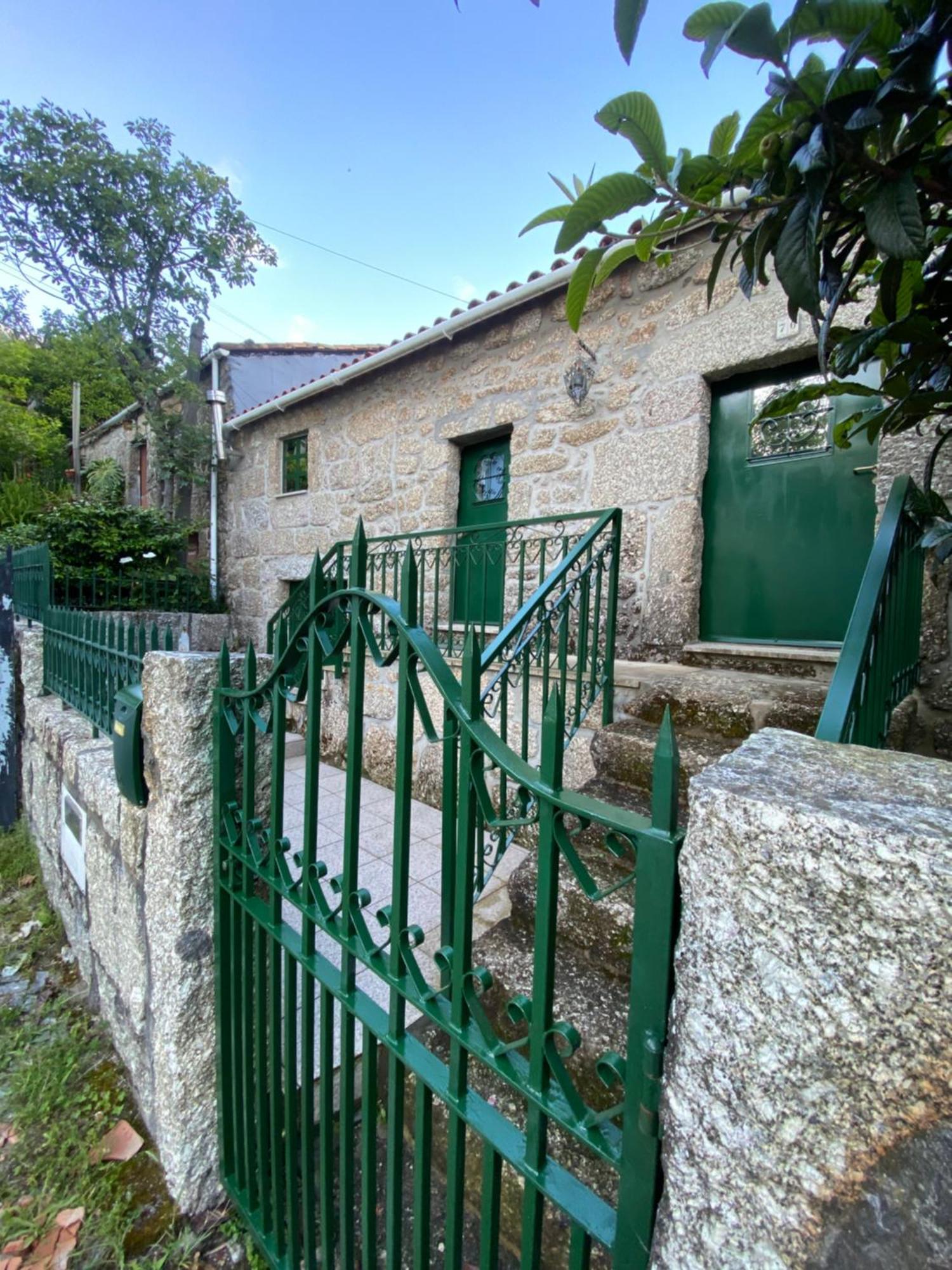 Casa Araujo de Sousa - Near Gerês Natural Park Terras de Bouro Extérieur photo