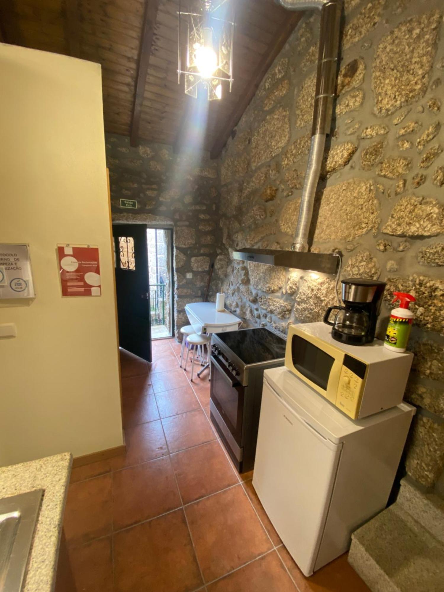 Casa Araujo de Sousa - Near Gerês Natural Park Terras de Bouro Extérieur photo