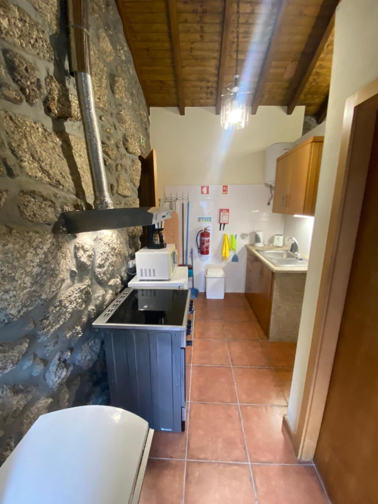 Casa Araujo de Sousa - Near Gerês Natural Park Terras de Bouro Extérieur photo