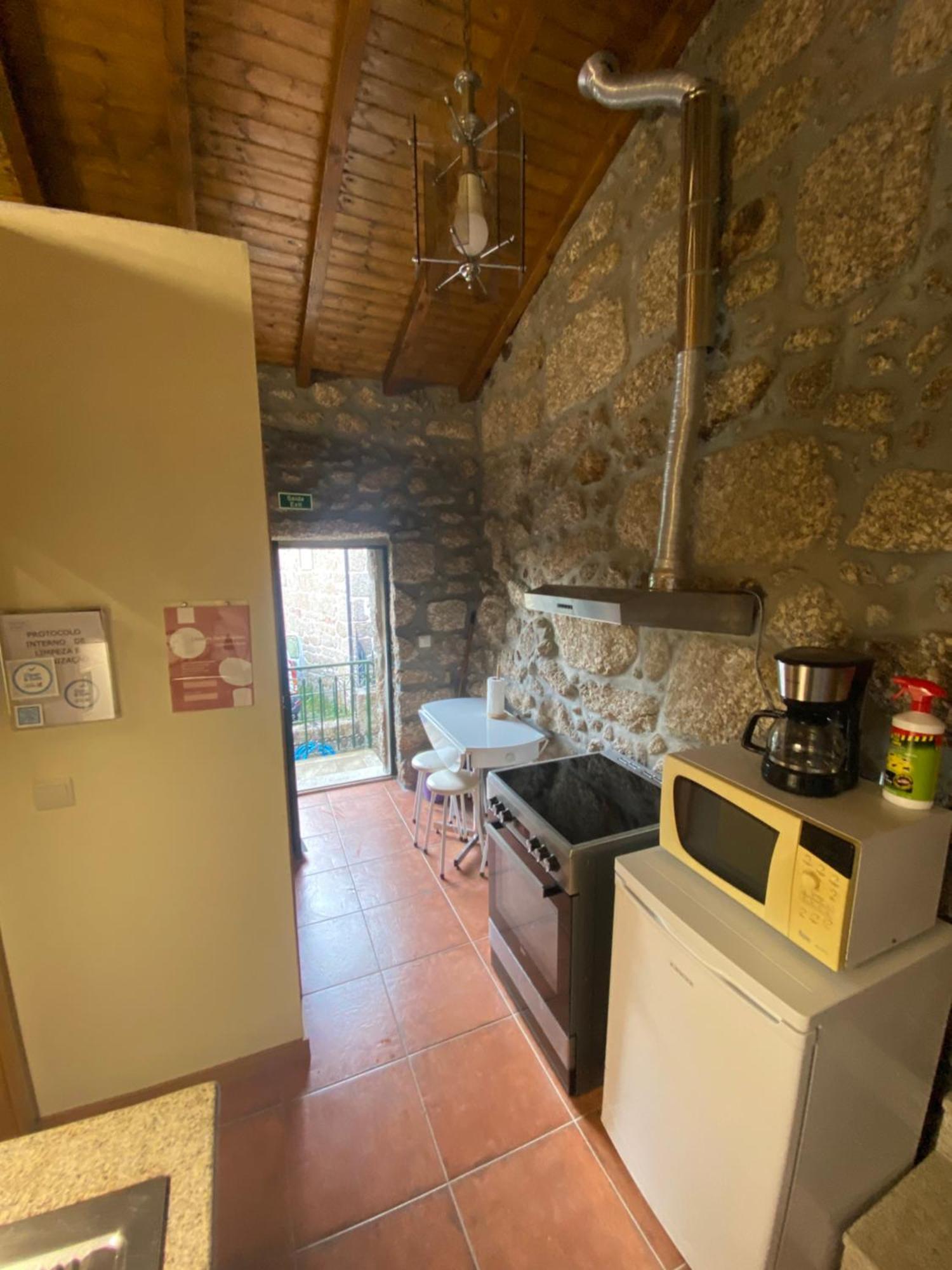 Casa Araujo de Sousa - Near Gerês Natural Park Terras de Bouro Extérieur photo