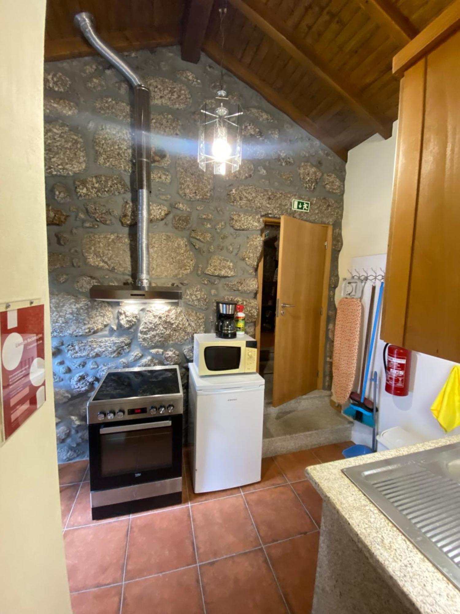 Casa Araujo de Sousa - Near Gerês Natural Park Terras de Bouro Extérieur photo